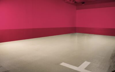 Wie eine Nassreinigung die Lebensdauer Ihrer Tiefgarage drastisch verlängert