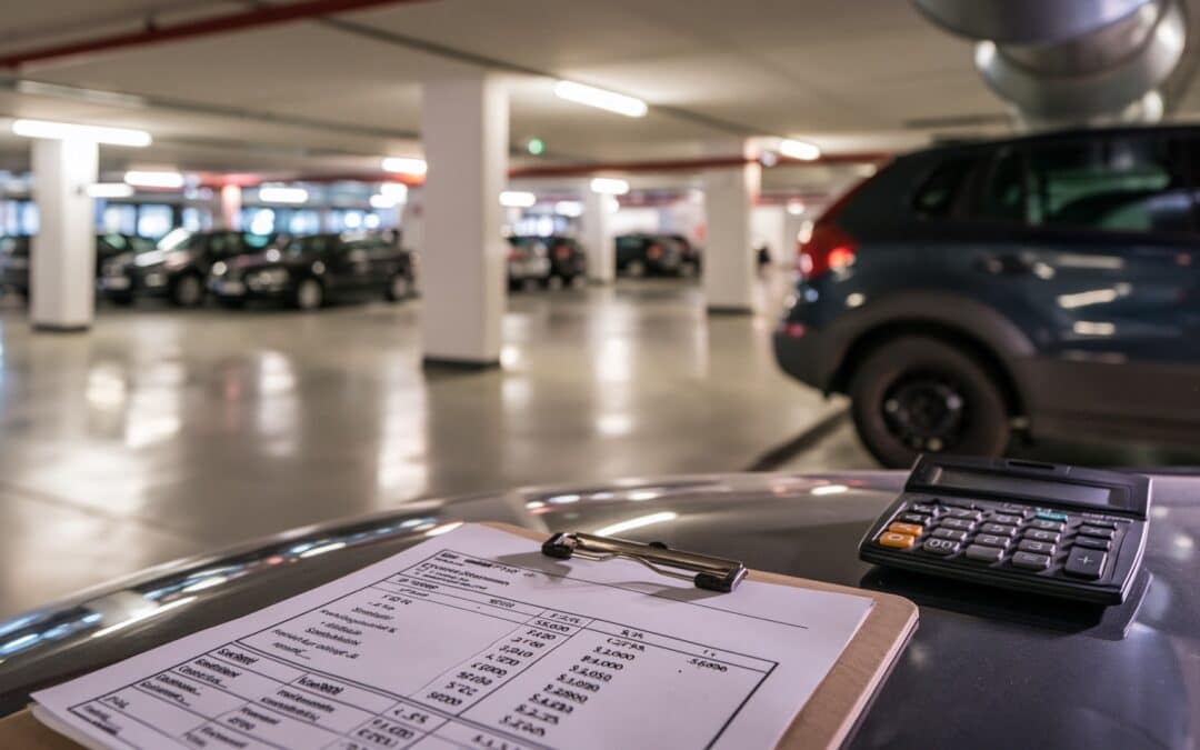 Tiefgaragenreinigung in der Betriebskostenabrechnung: Was ist umlagefähig?